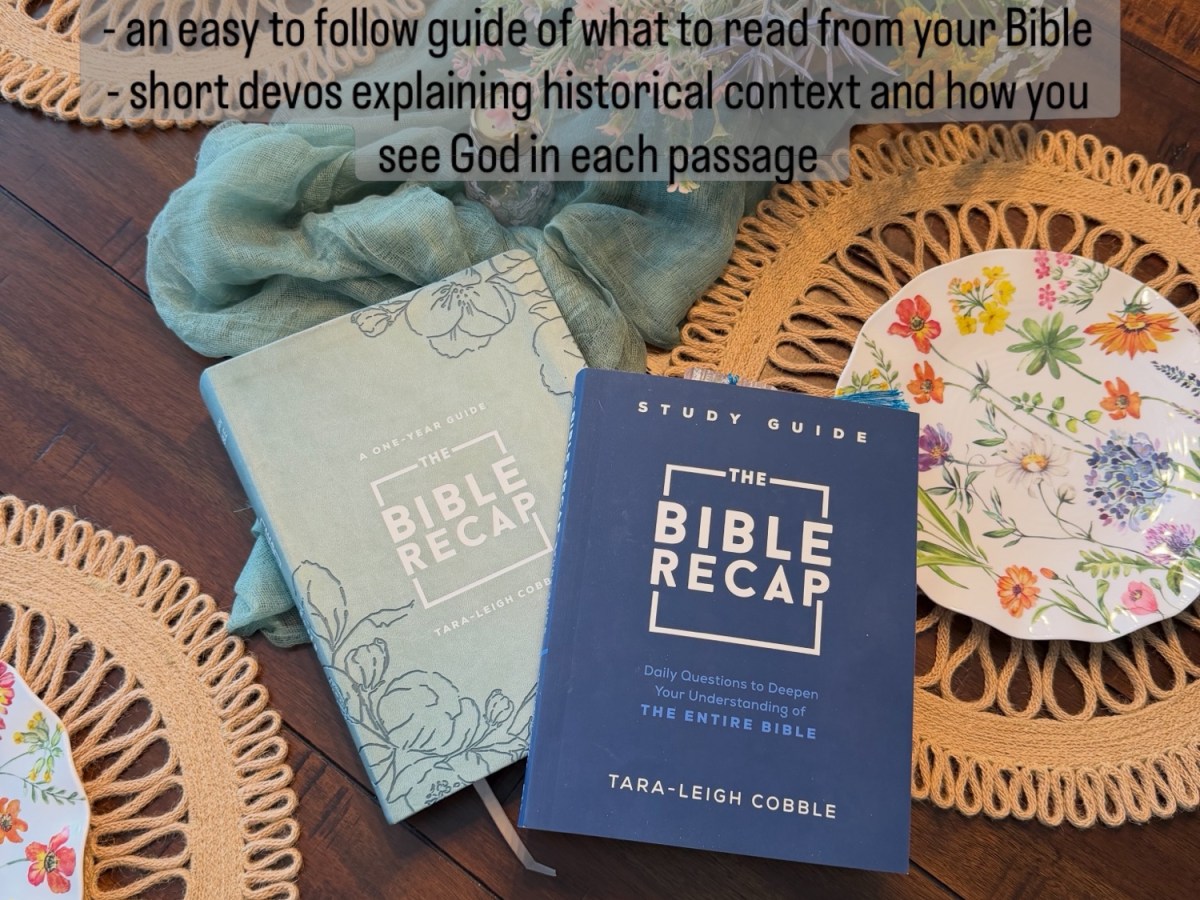 Links to keep digging – The Bible&nbsp;Recap