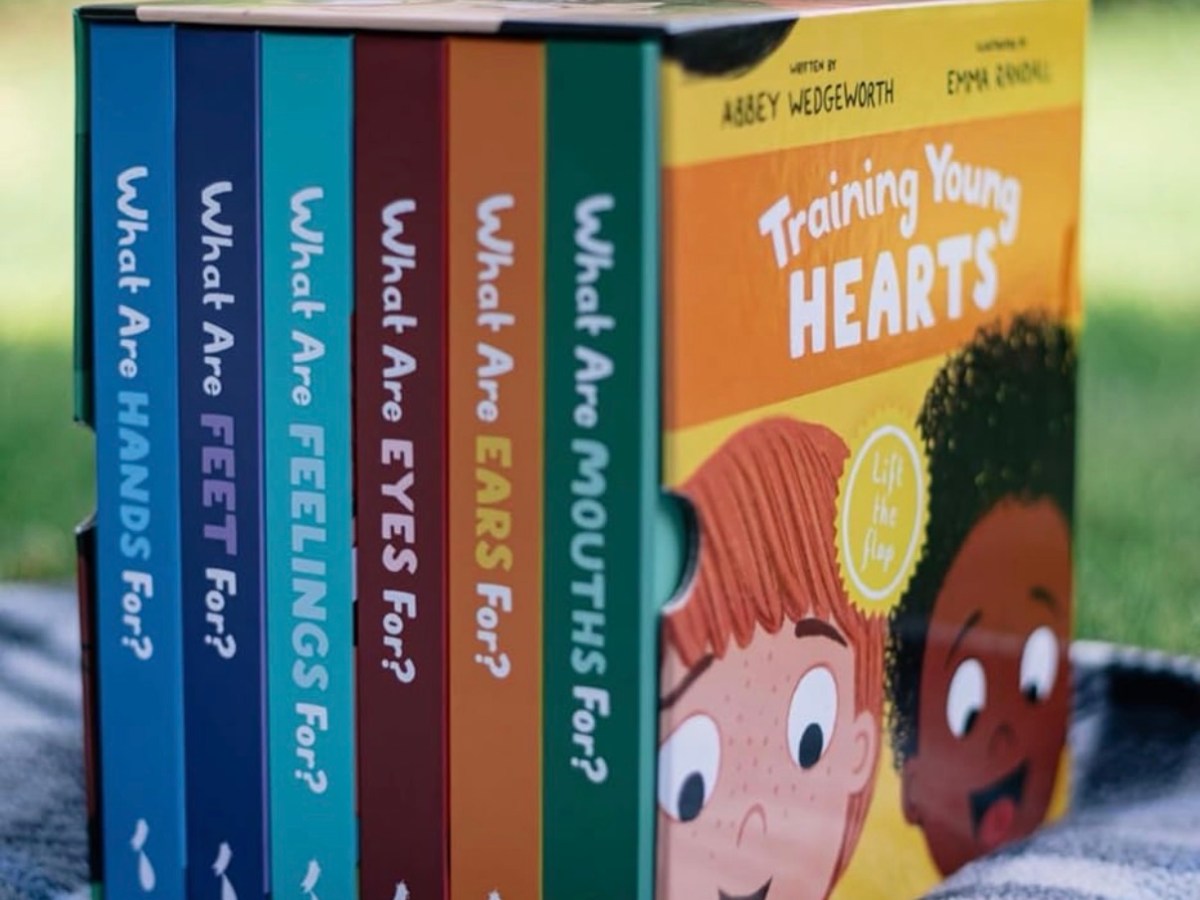 Links to keep digging – Training Young Hearts&nbsp;Series